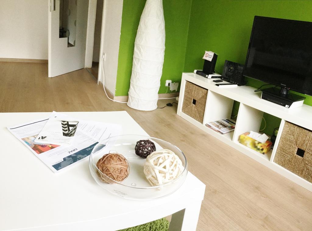 Lighthaus Apartment Graz Extérieur photo